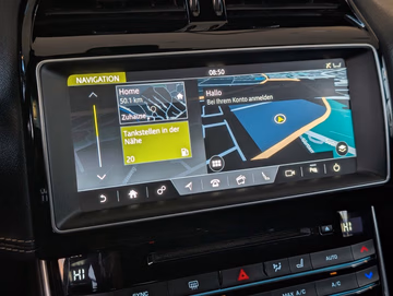 Jaguar XE 25t R-Sport AWD KAMERA Sitzheiz. PANORAMA Vorschaubild 21