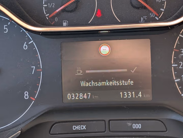 Opel Crossland 1.2T Elegance. LED. KLIMA. BT. ALU Vorschaubild 11