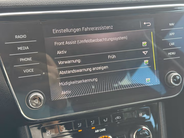 Skoda Superb Ambition *DSG*AHK schwenkbar*NAVI*XENON Vorschaubild 17