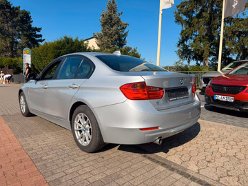 BMW 316d Lounge NAVI. PDC. KLIMA. TEMPOMAT Vorschaubild 6