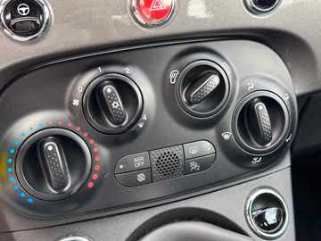 Fiat 500 Cult KLIMA. BT. DAB. METALLIC Vorschaubild 14