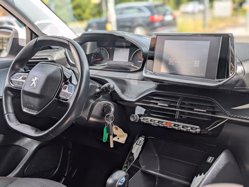 Peugeot 208 Active Business NAVI. LED. PDC. TEMPOMAT Vorschaubild 17