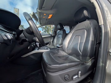 Audi A4 Allroad quattro NAVI. LEDER. XENON. SHZ Vorschaubild 7
