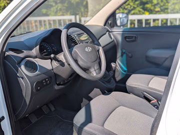 Hyundai i10 Edition+ 43TKM. 5-Türer. CD MP3. ZV Vorschaubild 5