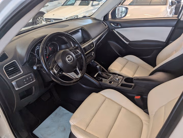 Mazda CX-5Turbol Exce AWD AHK. Schiebedach. LEDER Vorschaubild 8