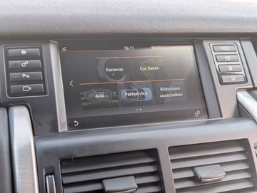 Land Rover Discovery Sport SE AWD Sitzh. RFK. Klimaaut.Temp Vorschaubild 16