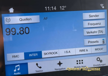 Ford Fiesta B&O First Edition*ACC*NAVI*SHZ*LENKRAD-HZ Vorschaubild 34