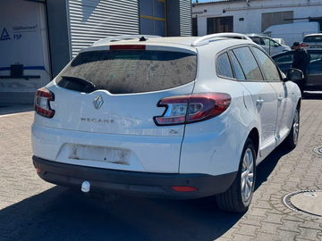 Renault Megane Grandtour Limited AHK. NAVI. KLIMA. EDC Vorschaubild 7