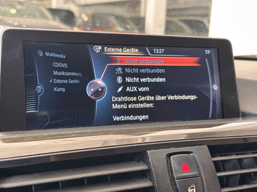 BMW 420d Gran Coupé Luxury 4x4. NAVI. Kamera. SHZ Vorschaubild 25