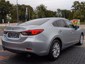 Mazda 6 Exclusive Automatik LED Navi Leder Vorschaubild 5
