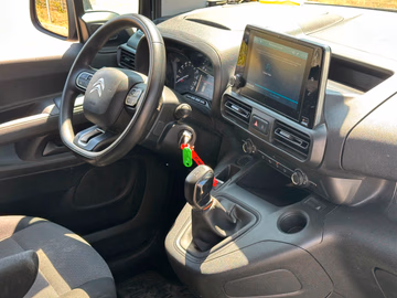 Citroën BERLINGO Kasten NAVI. PDC V+H. TEMPOMAT Vorschaubild 9