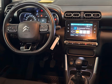 Citroën C3 Aircross Shine NAVI. PDC. BT. HALBLEDER Vorschaubild 7