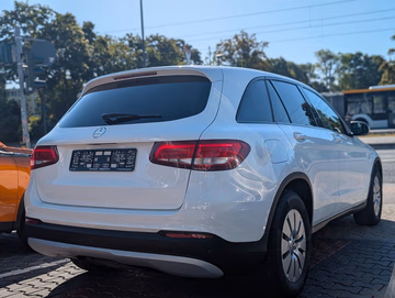 Mercedes-Benz GLC 250d 4x4. AHK. SHZ. NAVI. Kamera Vorschaubild 5