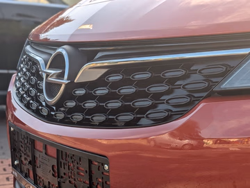 Opel Astra K GS-Line Navi KAMERA AGR Sitz Spurhalte Vorschaubild 7