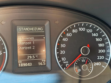Volkswagen Caddy Trendline 4x4. DSG. STANDHZG. KAMERA Vorschaubild 21