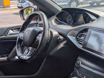 Peugeot 308 SW GT Line Automatik. NAVI. Kamera. LED Vorschaubild 14