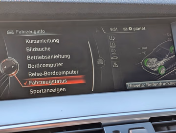 BMW 520d Gran Turismo AHK. NAVI. Kamera. SHZ Vorschaubild 32