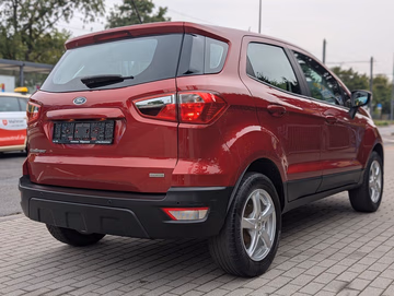 Ford EcoSport 1.0 EcoBoost SHZ. PDC. BLIS. WSSHZ Vorschaubild 5