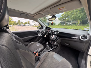Opel Adam Glam PANO. PDC. CARPLAY. KLIMA Vorschaubild 9