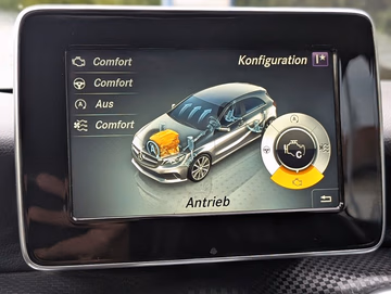 Mercedes-Benz A 200 d Urban PANO. NAVI. Kamera. LED Vorschaubild 27