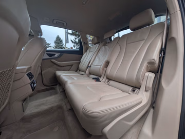 Audi Q7 3.0 TDI quattro NAVI. Kamera. KEYLESS GO Vorschaubild 15