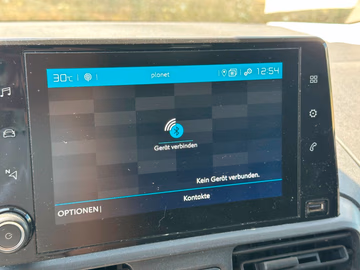 Citroën BERLINGO Kasten NAVI. PDC V+H. TEMPOMAT Vorschaubild 15