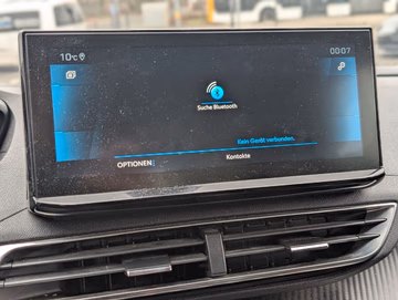 Peugeot 3008 Active Business NAVI. KAMERA. LED Vorschaubild 22