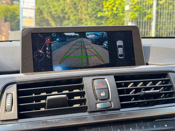 BMW 420d Gran Coupé Luxury 4x4. NAVI. SHZ. KAMERA Vorschaubild 16