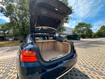 BMW 420d Gran Coupé Luxury 4x4. NAVI. Kamera. SHZ Vorschaubild 7