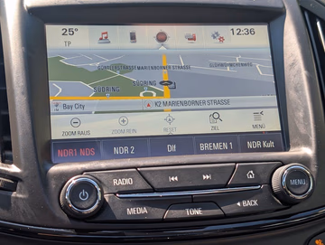 Opel Insignia ST Innovation 4x4. PANO. AHK. Kamera Vorschaubild 31