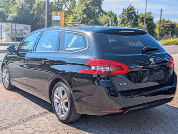 Peugeot 308 SW 1.5 Blue-HDi Active Business Automatik Vorschaubild 5
