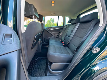 Volkswagen Tiguan Track&Style 4x4. NAVI. KAMERA. SHZ 1.Hand Vorschaubild 6