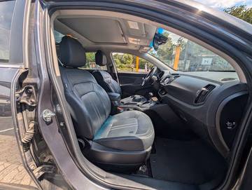Kia Sportage Spirit 4x4. NAVI. PANO. Kamera Vorschaubild 10