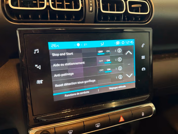 Citroën C3 Aircross Shine NAVI. PDC. BT. HALBLEDER Vorschaubild 15