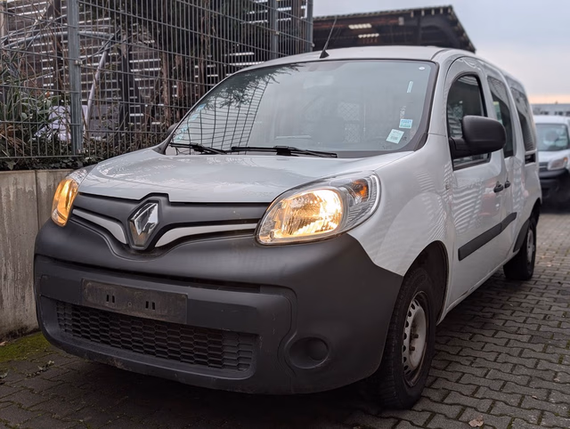 Renault Kangoo Express - Foto 1 von 10 - Autohaus Dörrschuck Mainz