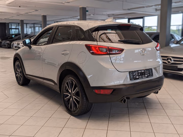 Mazda CX-3 1.5 Diesel RFK. Navi. BOSE.  Head-Up. Vorschaubild 5