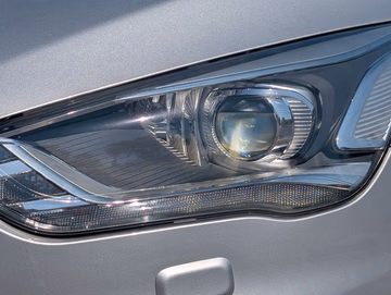 Ford Grand C-Max Titanium NAVI. Kamera. SHZ. Xenon Vorschaubild 11