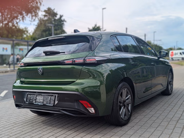 Peugeot 308 PureTech 130 Active Pack. NAVI. LED. DAB Vorschaubild 5
