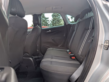 Opel Crossland 1.2T Elegance LED. KLIMA. DAB. ALU Vorschaubild 8