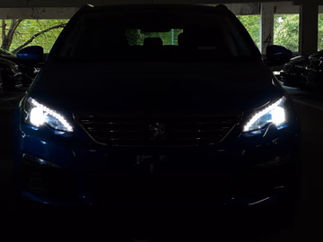 Peugeot 308 SW Allure Pack NAVI. Kamera. LED. Keyless Vorschaubild 25