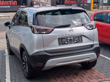 Opel Crossland 1.2T Elegance LED. KLIMA. DAB. ALU Vorschaubild 6