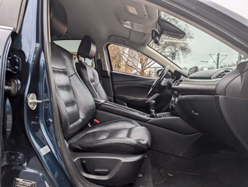 Mazda 6 2.2 Business-Line NAVI. LEDER. PDC. KLIMA Vorschaubild 15