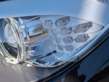 BMW 520d Gran Turismo AHK. NAVI. Kamera. SHZ Vorschaubild 12