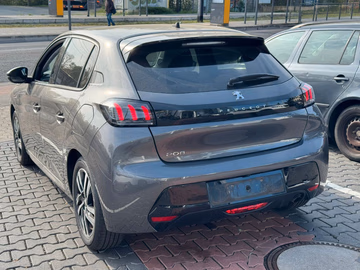 Peugeot 208 Allure Business NAVI. Kamera. LED. ACC Vorschaubild 7