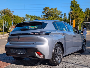 Peugeot 308 Allure PureTech 130 EAT8. NAVI. LED Vorschaubild 5