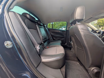 Opel Insignia Grand Sport Innovation 4x4.LED.NAVI Vorschaubild 13