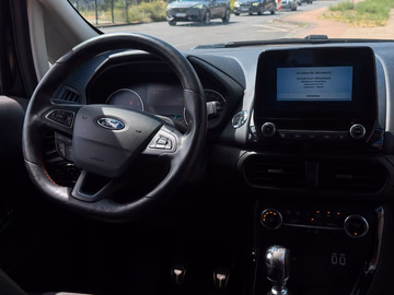 Ford EcoSport ST-Line NAVI. Kamera. SHZ. 18-Zoll Vorschaubild 11