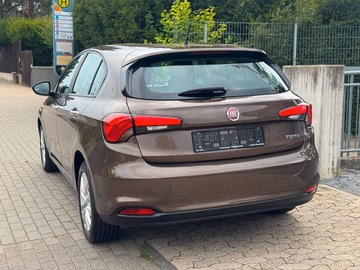 Fiat Tipo Easy 120 PS. BT. KLIMA. METALLIC Vorschaubild 6