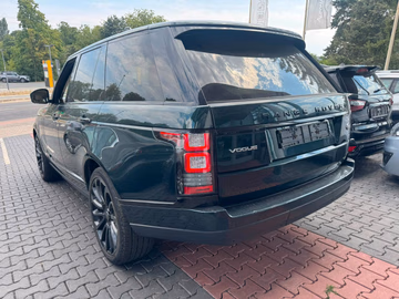 Land Rover Range Rover Vogue PANO. 4x4. Kamera. 22 Zoll Vorschaubild 7