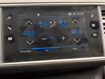 Peugeot 308 Allure Pack EAT8. NAVI. LED. ACC. Kamera Vorschaubild 22